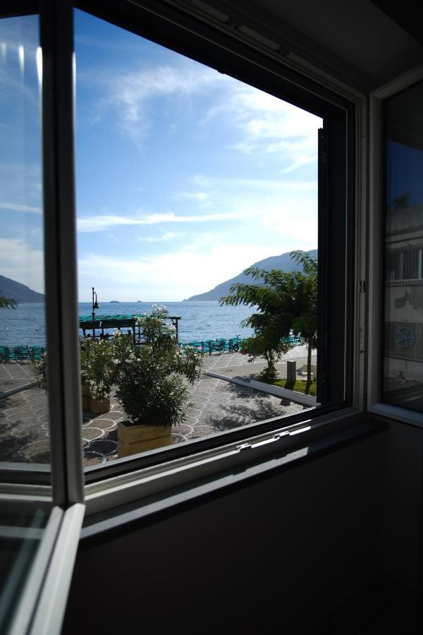 Terramare Hotel Maiori Exterior foto