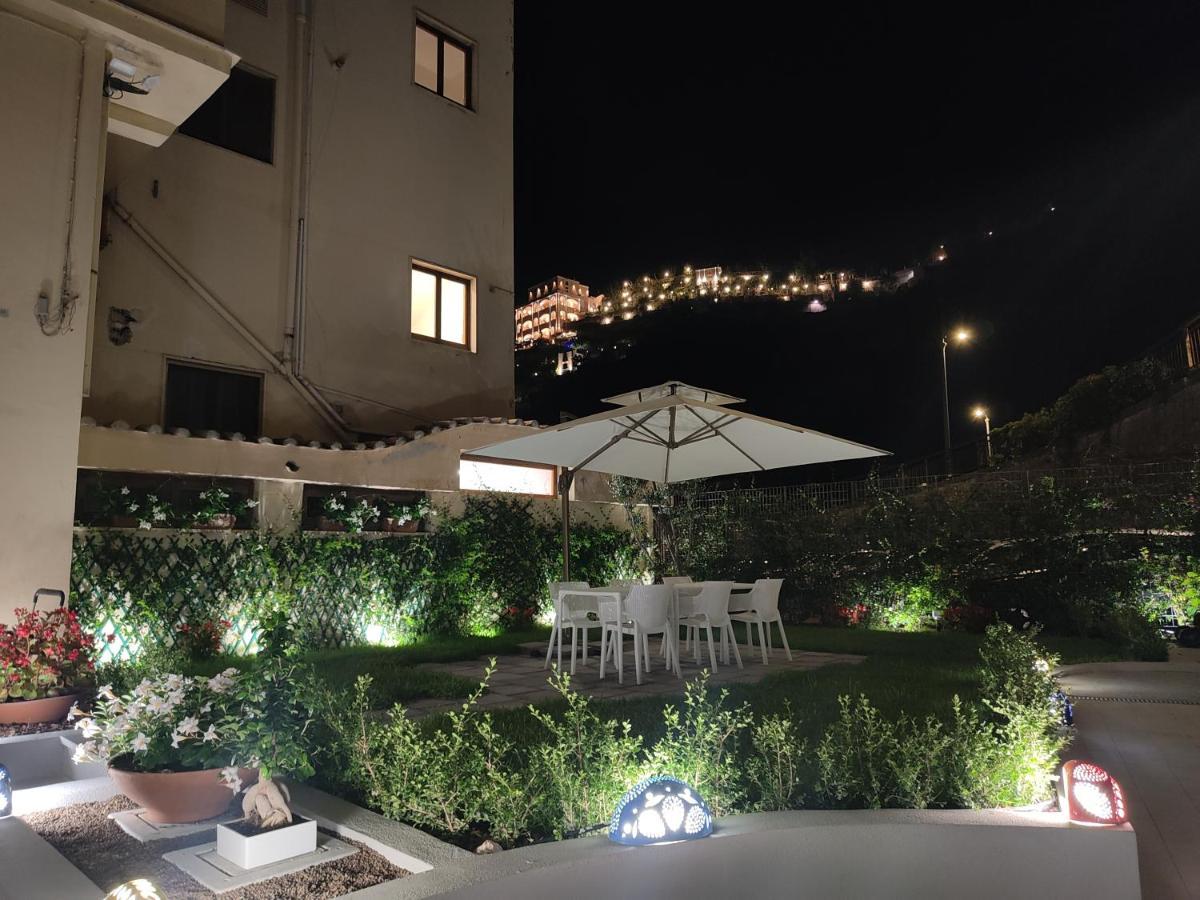 Terramare Hotel Maiori Exterior foto